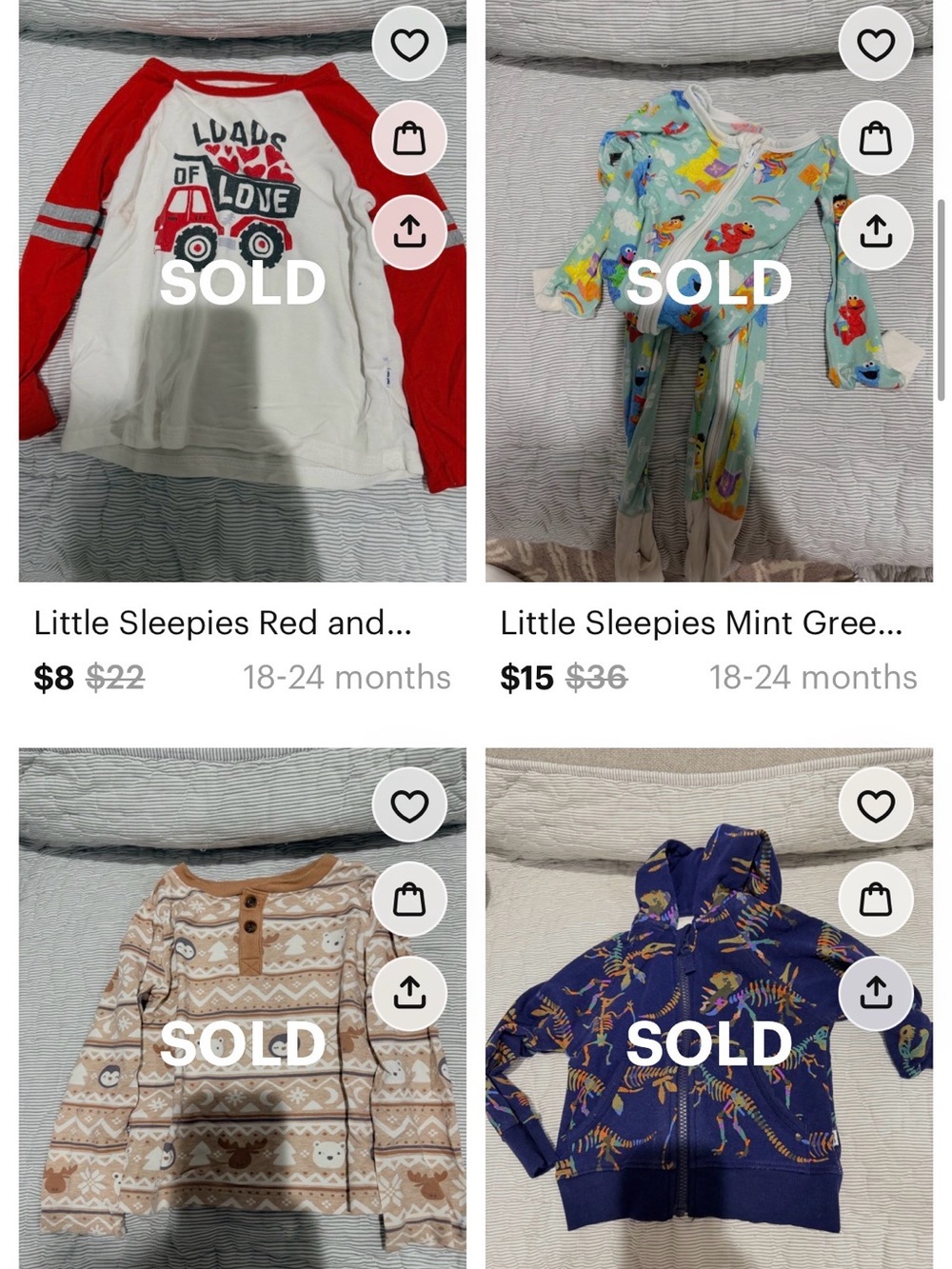 Custom bundle